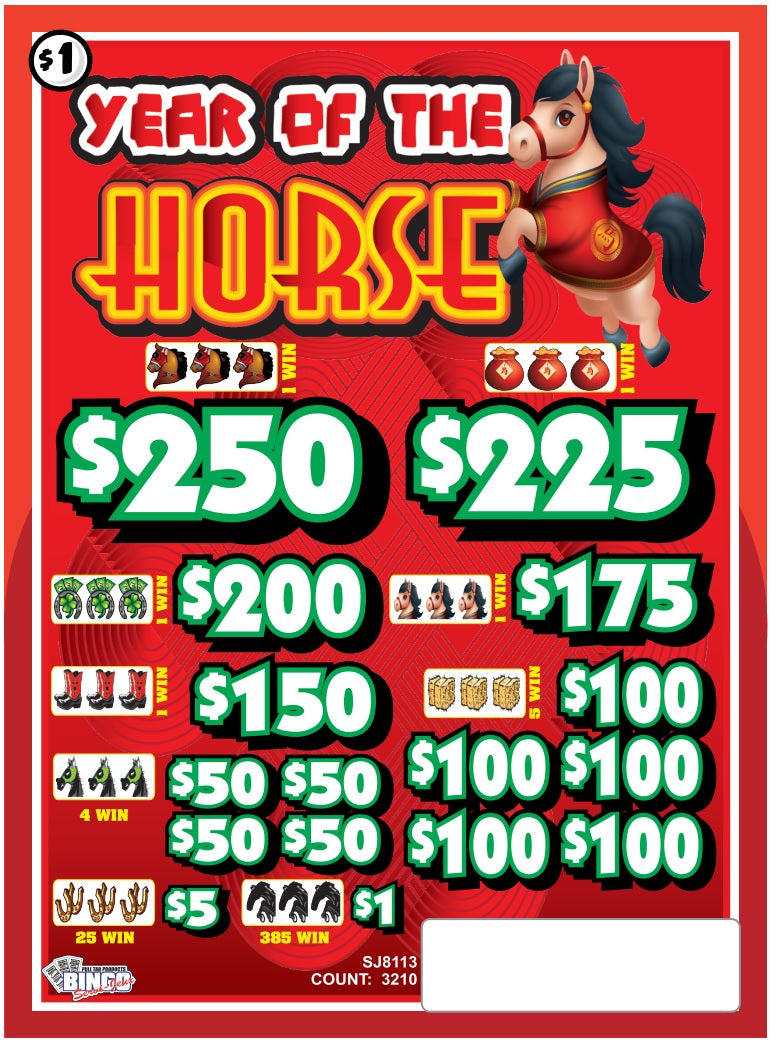 YEAR OF THE HORSE