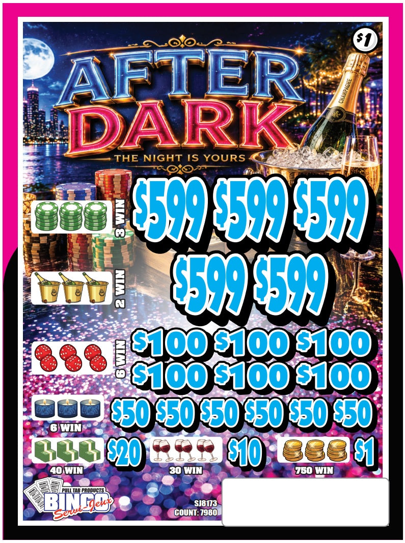 AFTER DARK