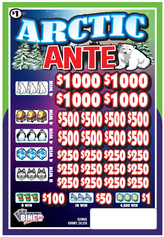ARCTIC ANTE