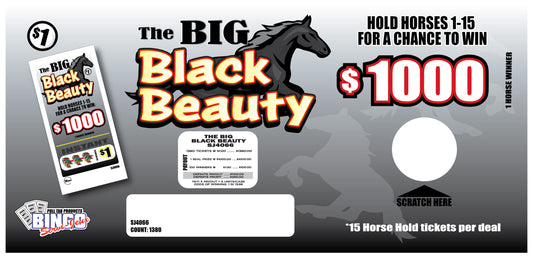 THE BIG BLACK BEAUTY