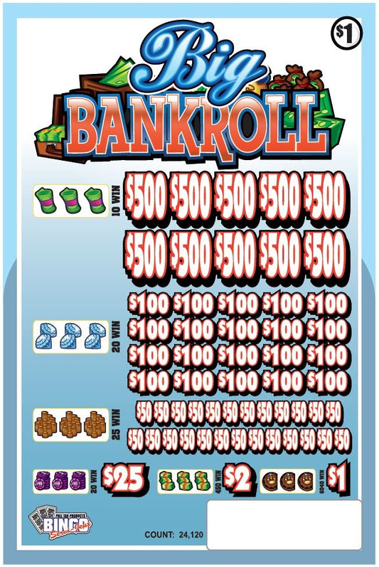 BIG BANKROLL