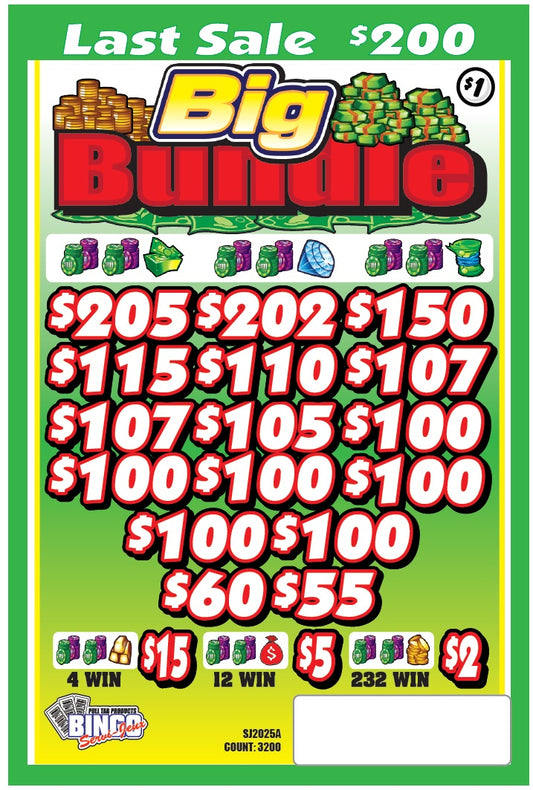 BIG BUNDLE - LAST SALE INCLUDED