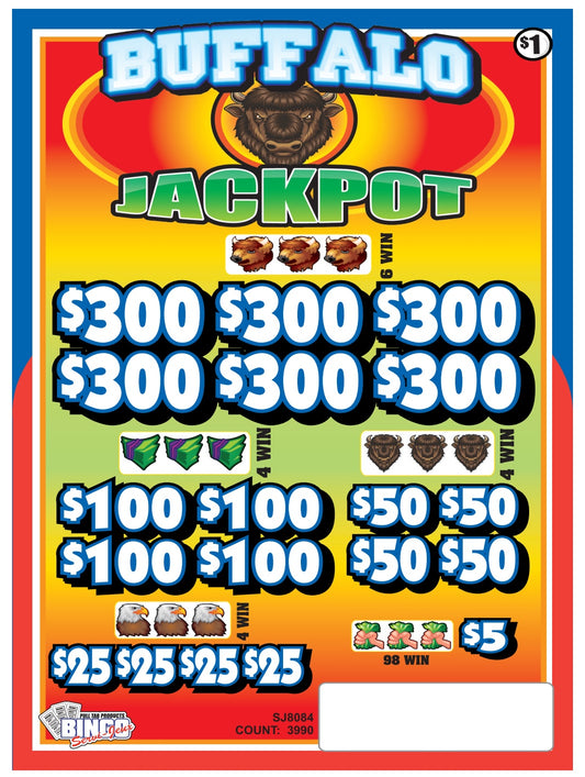 BUFFALO JACKPOT