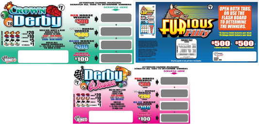 HORSE RACE BUNDLE