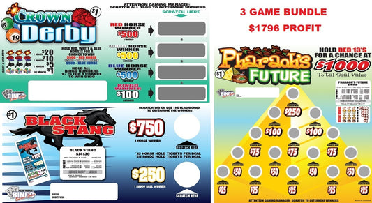 BUNDLE #1 - Seal card + Climber game