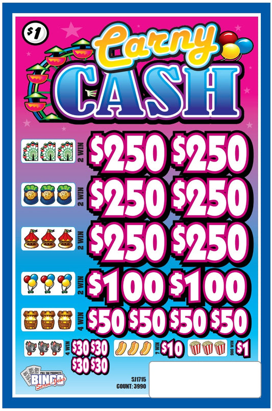 CARNEY CASH