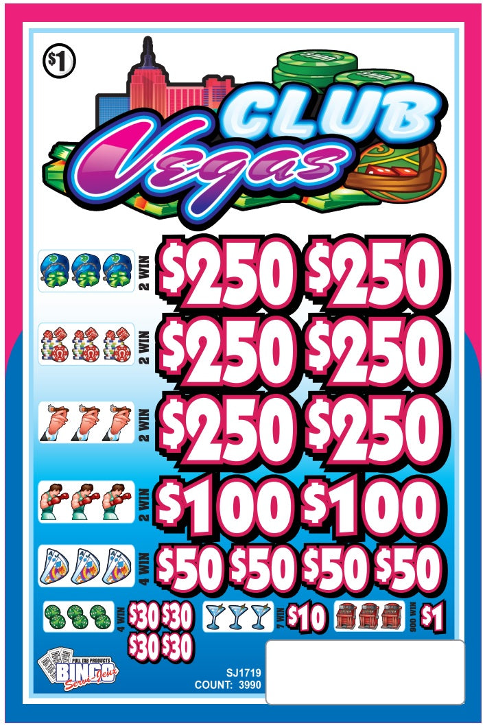 CLUB VEGAS