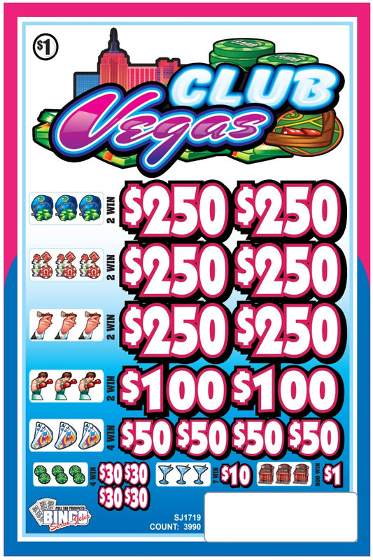 CLUB VEGAS