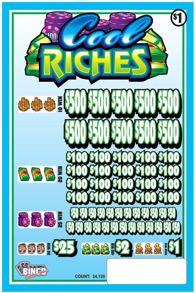 COOL RICHES