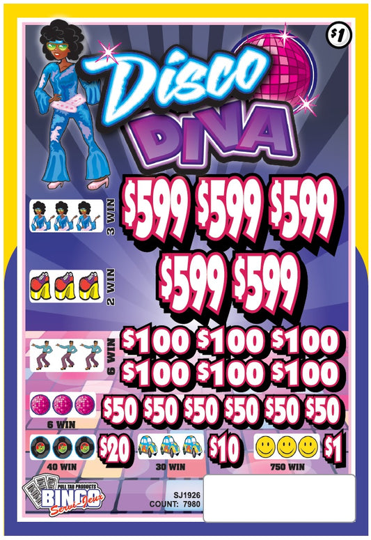 DISCO DIVA