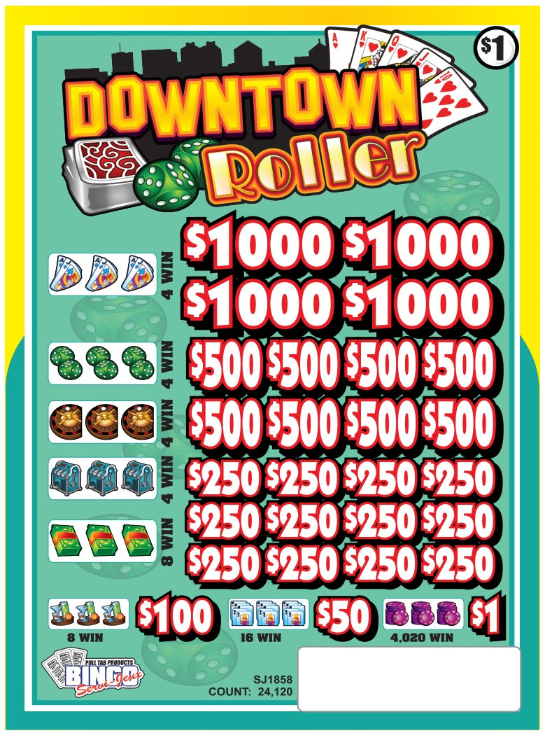 DOWNTOWN ROLLER