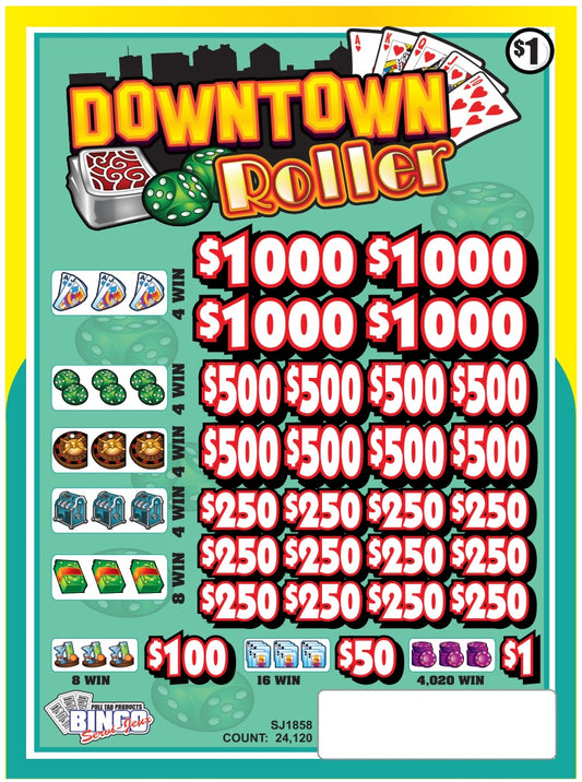 DOWNTOWN ROLLER