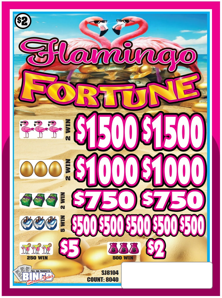 FLAMINGO FORTUNE