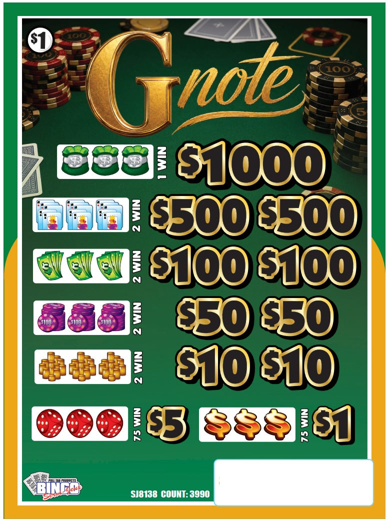 G-NOTE