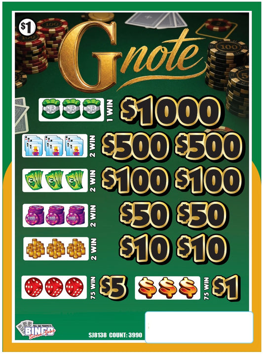 G-NOTE