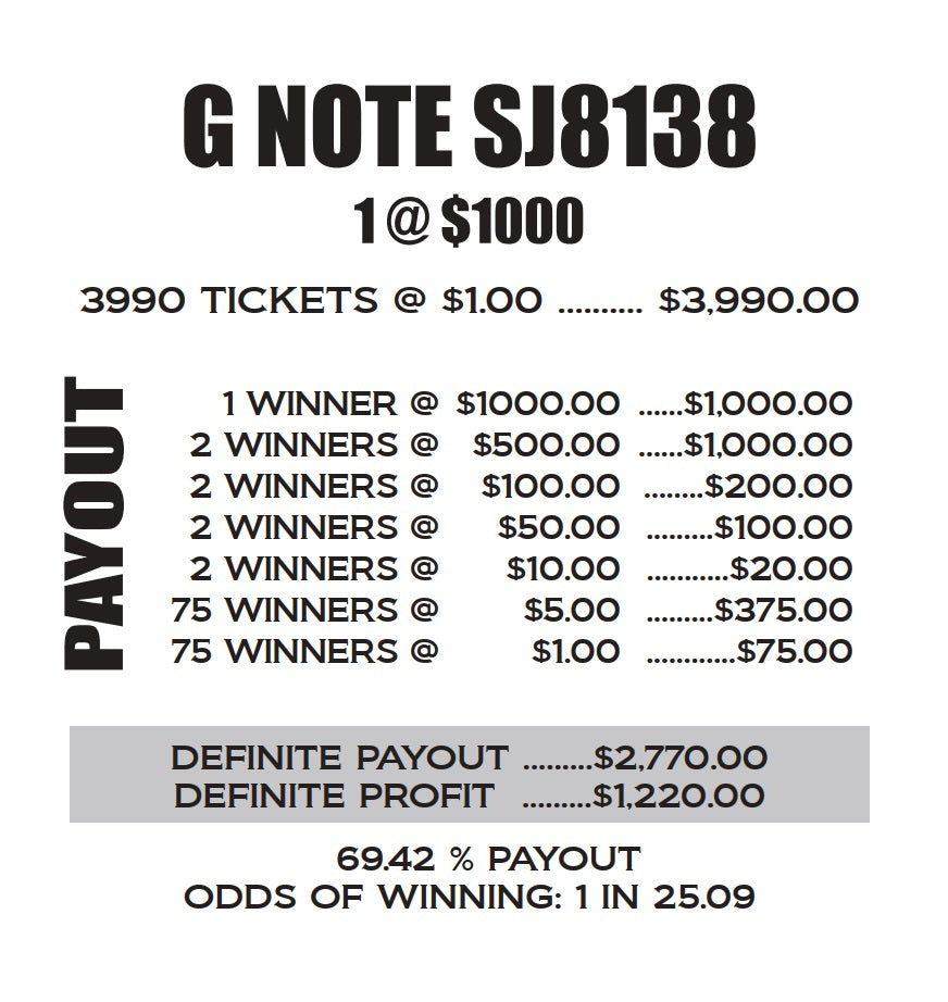 G-NOTE
