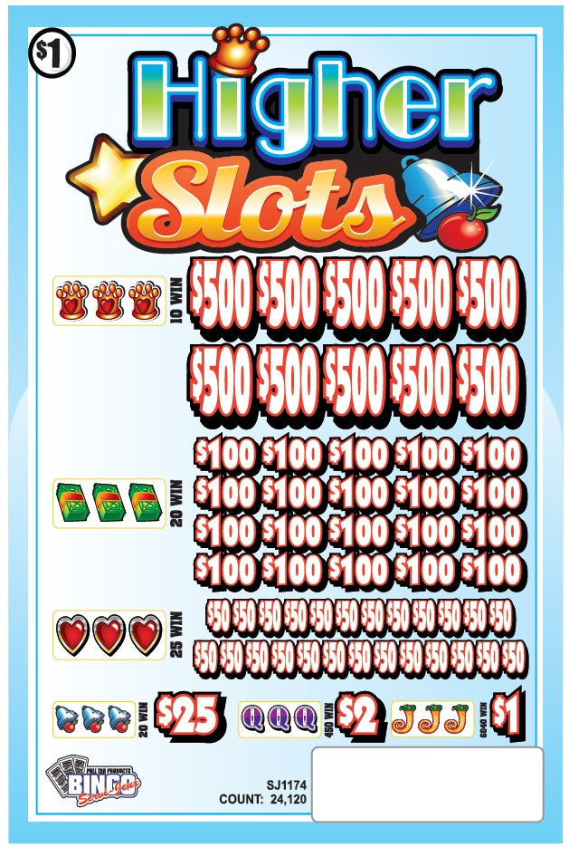 HIGHER SLOTS