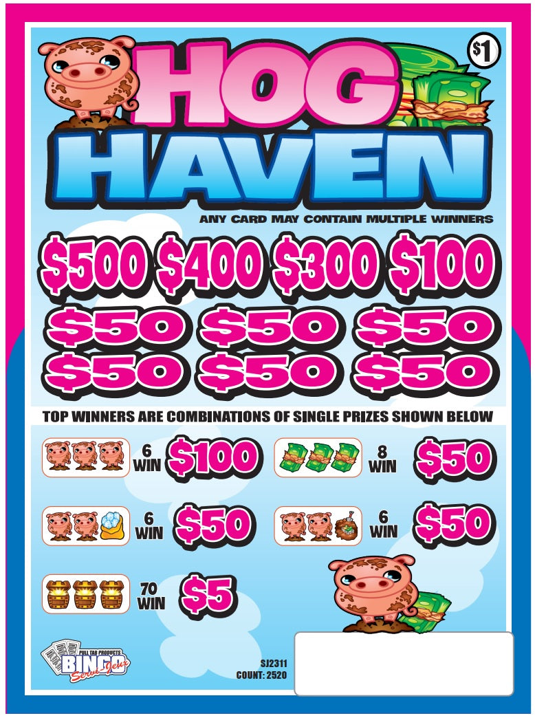 HOG HAVEN (Offcuts)