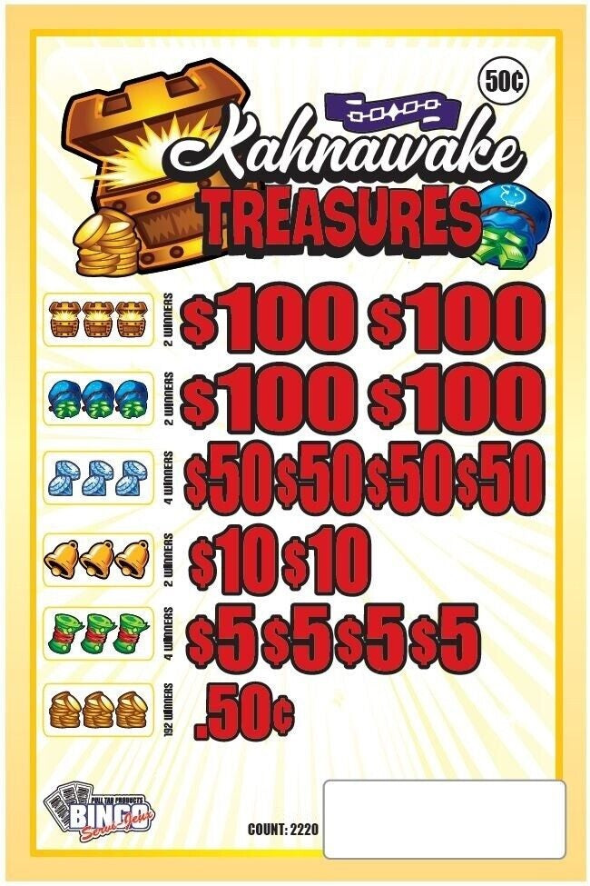 KAHNAWAKE TREASURES