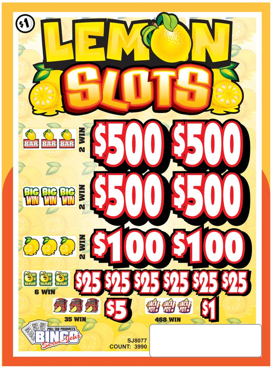 LEMON SLOTS