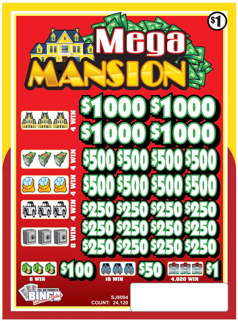 MEGA MANSION