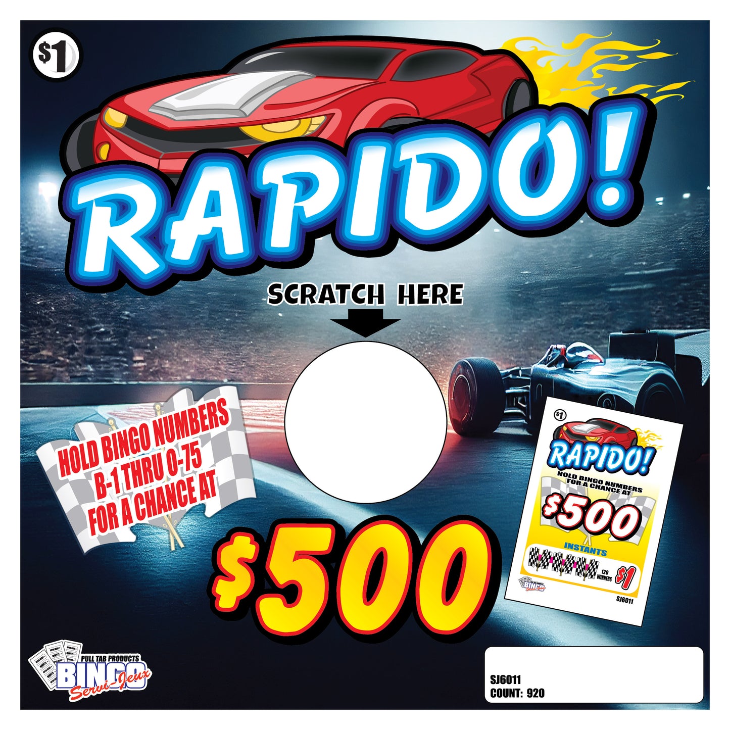 RAPIDO!