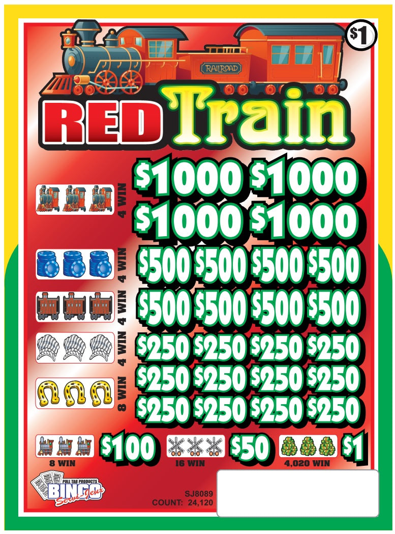 RED TRAIN
