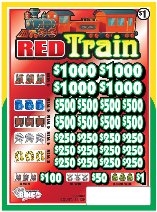 RED TRAIN