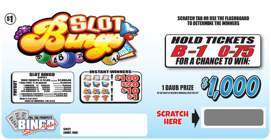 SLOT BINGO