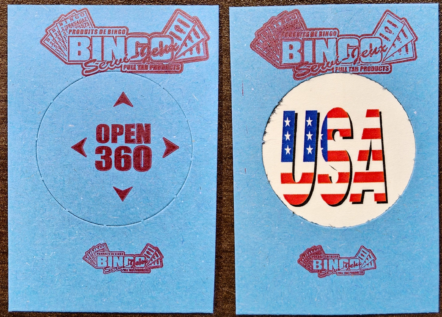 USMC - 360 POP-OPEN